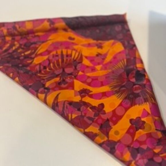 Salvatore Ferragamo Accessories - Salvatore Ferragamo SIlk Scarf